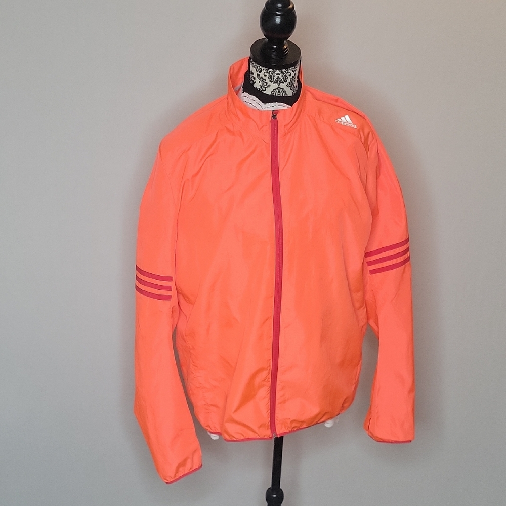Adidas Mens RS Wind Running Jacket